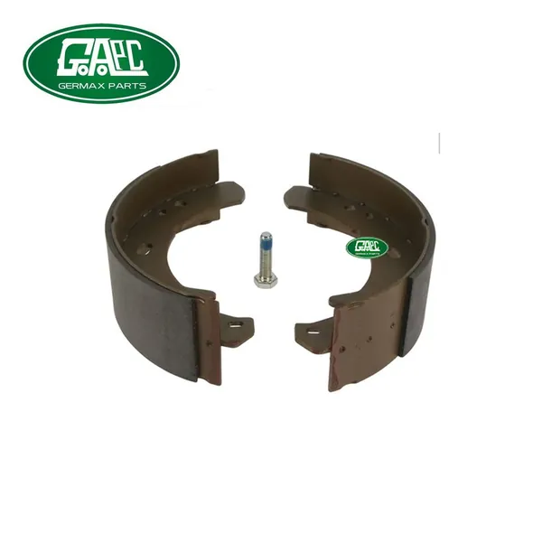 Germax Brake Shoes TD5 300 V8 ICW500010 Land Rover Defender Discovery 1 1994-2004 Discovery 2 1994-2004 Range Rover P38 1998-2004 GL2222 Brake System Parts