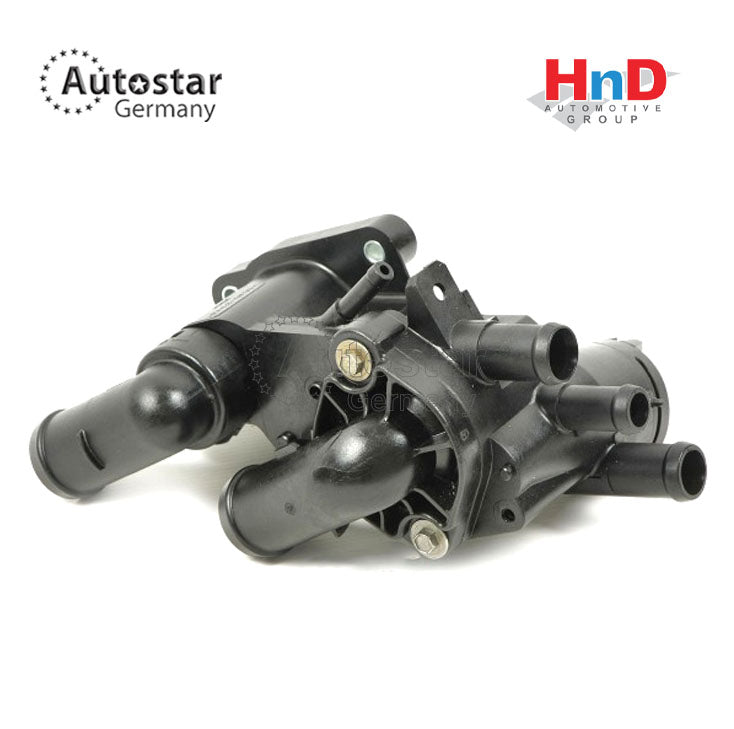 Autostar Germany (AST-2916271) Thermostat housing For AUDI A2 8Z0 032121111AM