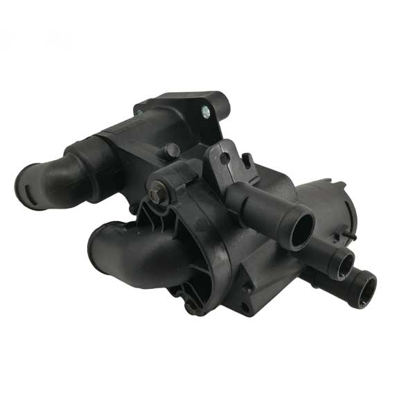 Autostar Germany THERMOSTAT HOUSING (Aluminum) For Volkswagen 032121111B