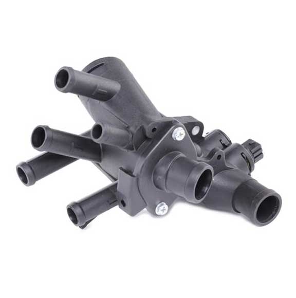 Autostar Germany THERMOSTAT HOUSING 80°C For Volkswagen 032121111