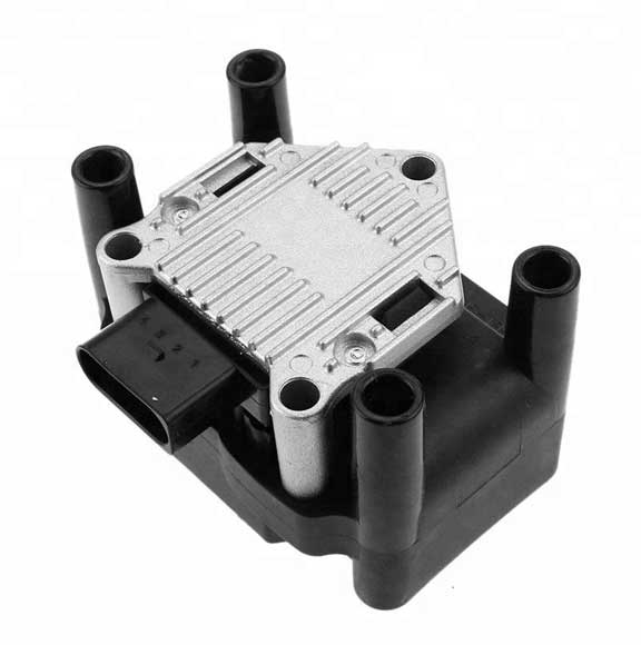 Autostar Germany IGNITION COIL For Volkswagen JETTA 032905106E