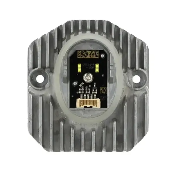 Headlights Drl Daytime Running Light Led Light Angel Eyes Control Unit Module 63117214934 Low Model Light CC-4511 Compatible With Bmw 5 Series G30 G38 F90 2017-2020