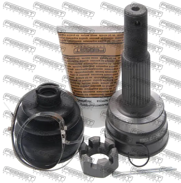 Nissan Teana J31 Outer CV Joint Rear 24X58X29