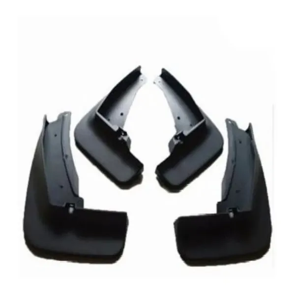 Car Tyre Mudflaps Mud Flap Mud Guard Fender Splash Guard Ty-vws2005 CC-7629 Compatible With Vw Volkswagen Tiguan R Line 2019-2022