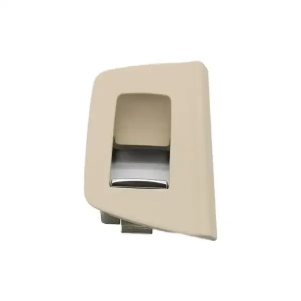 Window Switch Cover Beige Rear Right 51427438806R CC-978 Compatible With BMW 5 Series G30 G31 F90 2017-2023