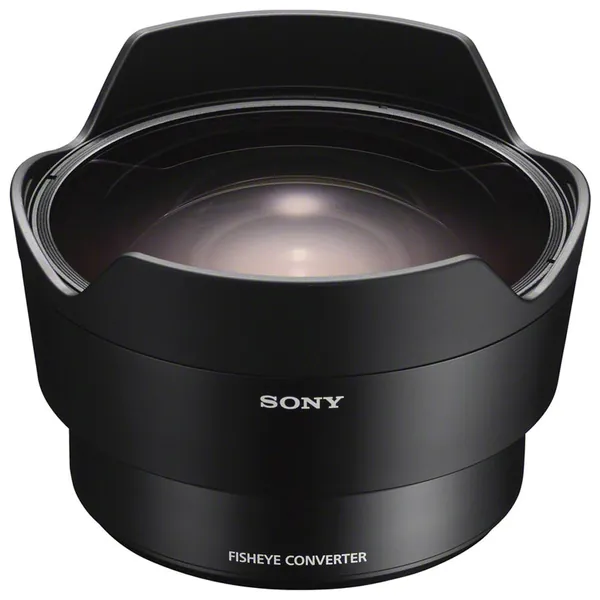 Sony 16mm Fisheye Conversion Lens for FE 28mm f/2 Lens