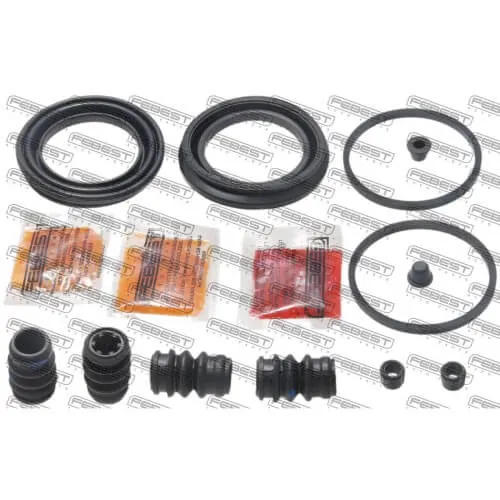 Mazda 2 DE Front Brake Caliper Repair Kit