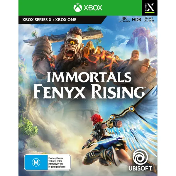 Immortals Fenyx Rising Xbox Series X Game