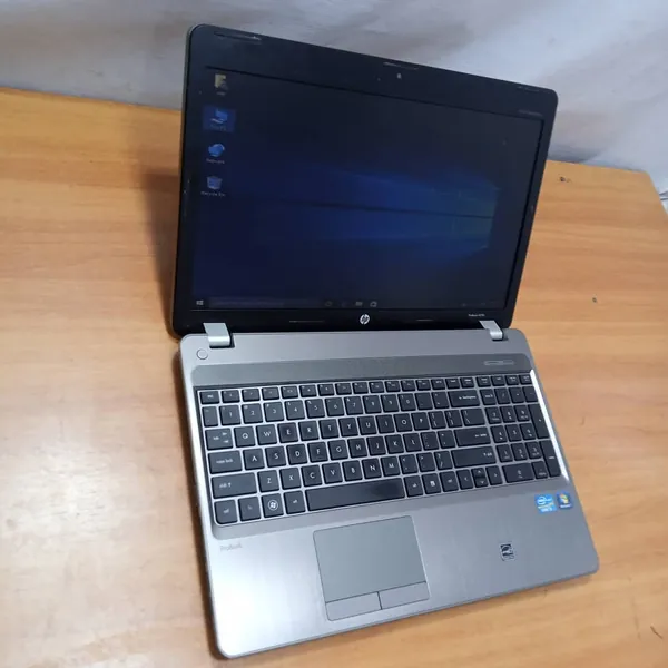 HP Probook 4530s Intel Core i3 Laptop 4GB Ram 320HDD