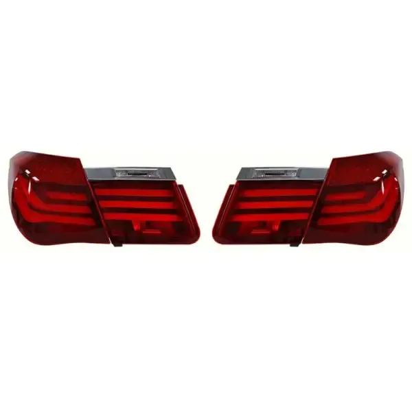 Upgraded Led Rear Taillight Tail Light Tail Lamp CC-3640 Compatible With Bmw 7 Series F01 F02 2009-2015