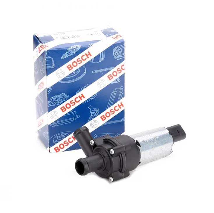Bosch (BOS # 0 392 020 073) ELECTRIC WATER PUMP For AUDI A6 TT 0392020073