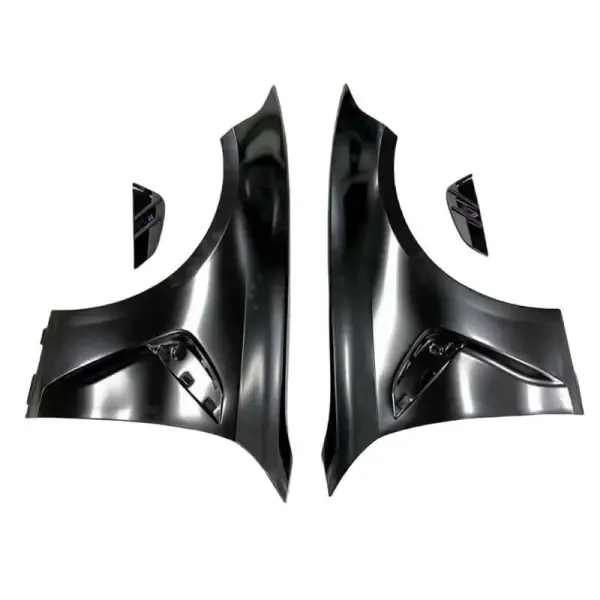 Side Wing Fender Vent M3 Style CC-4968 Compatible With Bmw 3 Series G20 G28 2019-2024