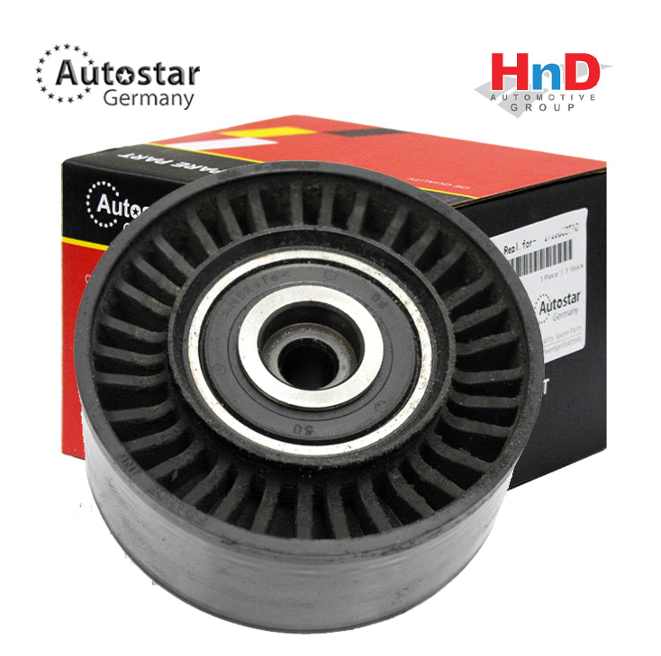 Autostar Germany Guide Pulley For AUDI A4 B6/B7 Convertible (8H7, 8HE) 03G145276