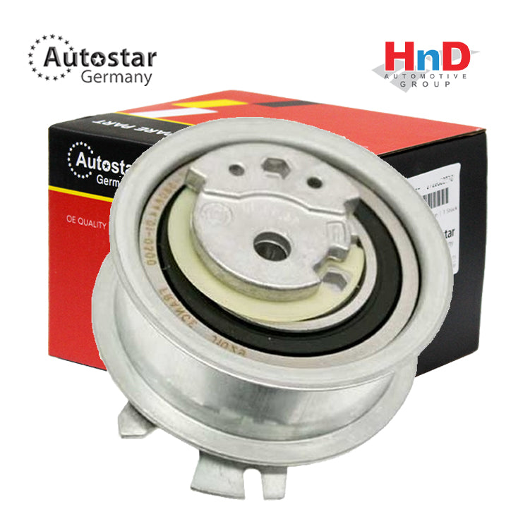 Autostar Germany  Timing Belt Tensioner Pulley AUDI A3 Hatchback (8P1) 03L109243F