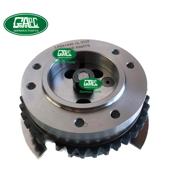 Germax Inlet Camshaft Sprocket 3.0L 5.0L Petrol LR061551 LR010772 LR023934 LR041445 AJ812533 C2Z24816 C2Z30686 AJ812303 8W936M288AC 8W93-6M288-AC GL3029 GJ0845 Land Rover Range Rover Vogue 2010-2012 2
