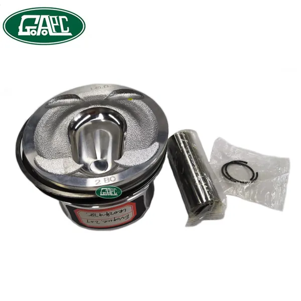 Germax Piston with Rings LR024978 Land Rover Range Rover Evoque 2.0T Petrol 240HP LR024978 GL1109