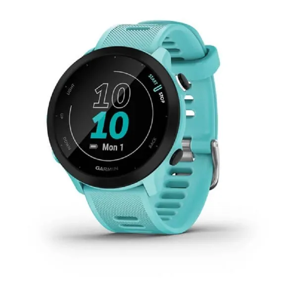 Garmin Forerunner 55 Smartwatch - Aqua