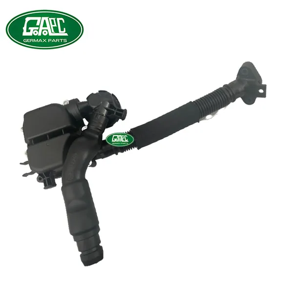 Germax Rear Vacuum Chamber Tank Fuel Vapor LR049365 C2Z30725 EX53-9P437-AC EX539P437AC GL2269 Land Rover Range Rover Vogue 2013-2017 Range Rover Sport 2014 2015 2016 2017 Jaguar F-PACE 2016- F- TYPE 2