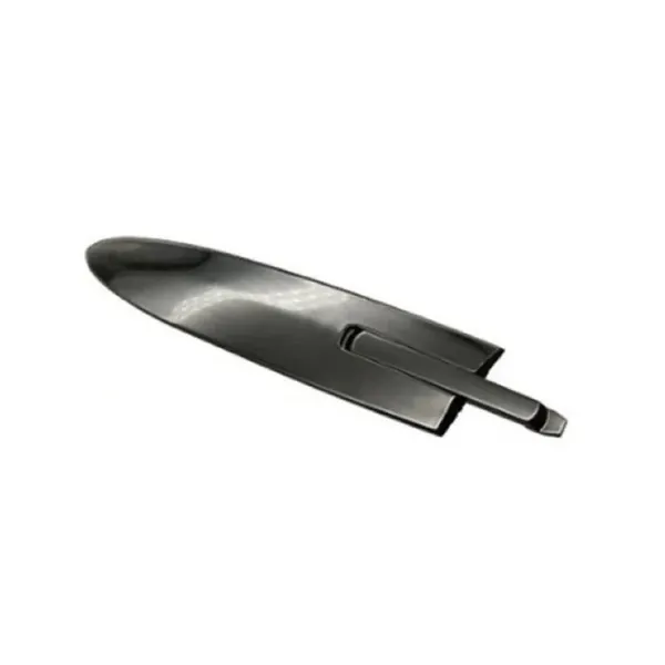 Car Hinge Covers Roof Convertible Trim Strip Accessory 54377184048 Right Short CC-6955 Compatible With Bmw 3 Series E93 E92 07-13 4 Series F33 F83 F80 M3 M4 2014-2019