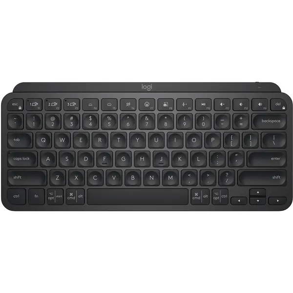 Logitech MX Keys Mini Wireless Keyboard (Black)