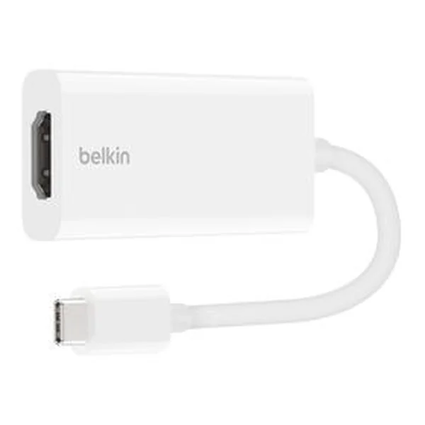 Belkin USB-C to HDMI Adapter (supports Dolby Vision)