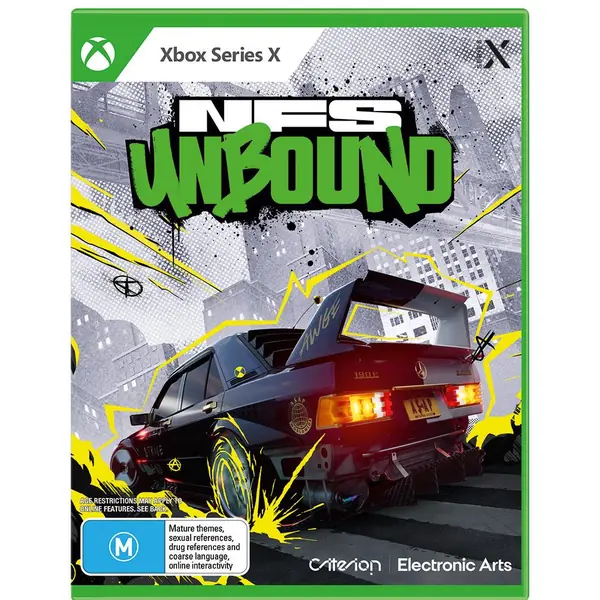 Need for Speed Unbound Xbox Series X Game