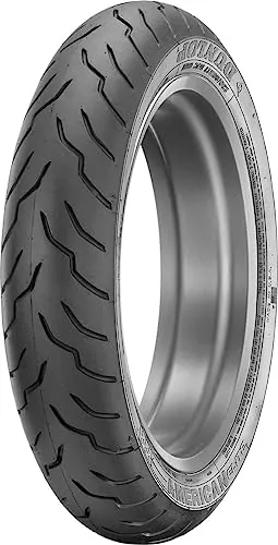 Dunlop Motorcycle AMERICAN ELITE 130/80B17 FRT