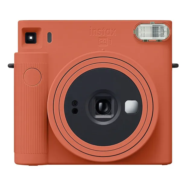 Instax Square SQ1 Camera Terracotta Orange