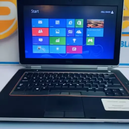 UK Used Dell Latitude E6430 Intel Core i5 320GB HDD 4GB RAM 4GB Total Graphics HDMI Keyboard Light