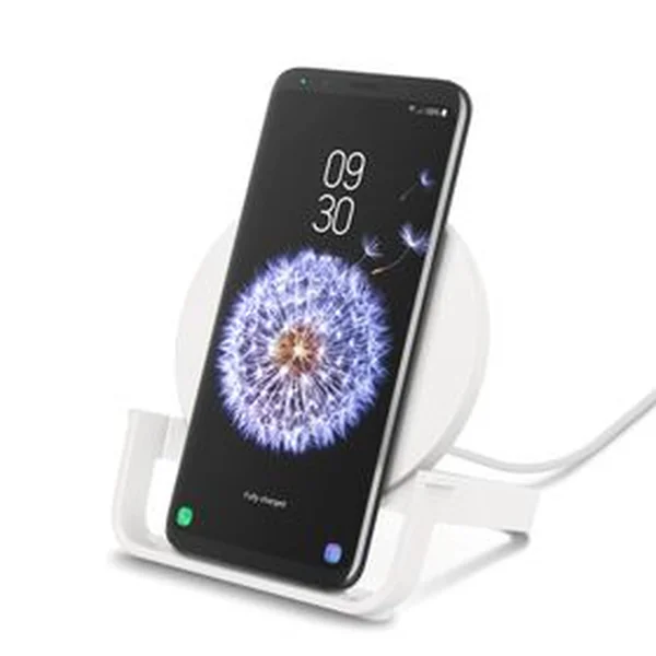 Belkin BoostCharge Wireless Charging Stand 10W (AC Adapter Not Included)