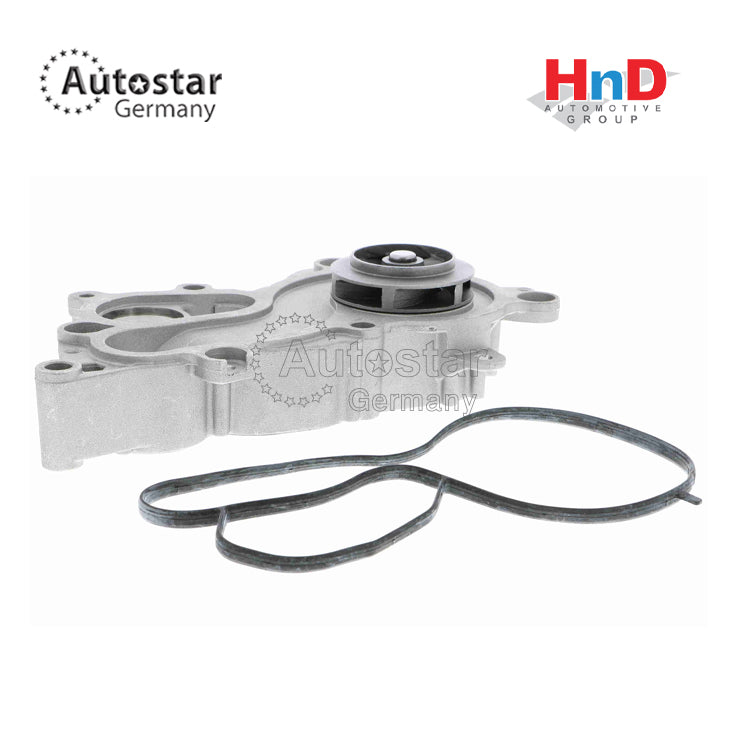 Autostar Germany Water pump AUDI A1 Sportback 8XA, 8XK 04E121600P