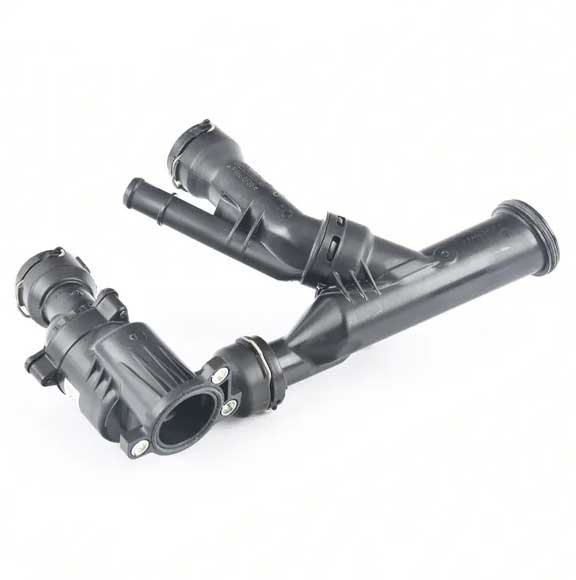 Autostar Germany THERMOSTAT HOUSING 92°C For Audi 04L121026AF