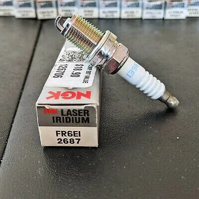 Mitsubishi RVR/Outlander FR6E1 Bosch spark Plugs