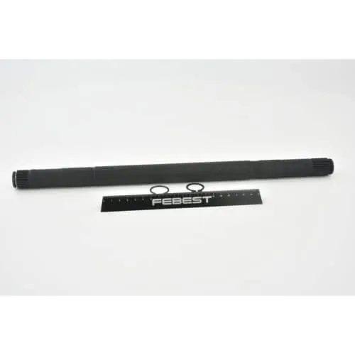FORD FOCUS C-MAX CAP 2003-2007 [EU] Axle half shaft right 23X440X23