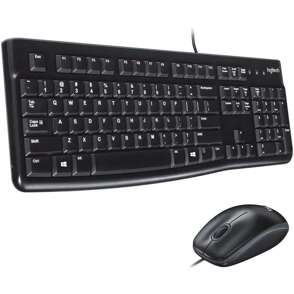 Logitech MK120 Desktop
