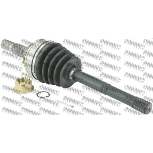 TOYOTA LAND CRUISER GRJ200,URJ20# Shaft assembly, outer cv joint 30X526X36