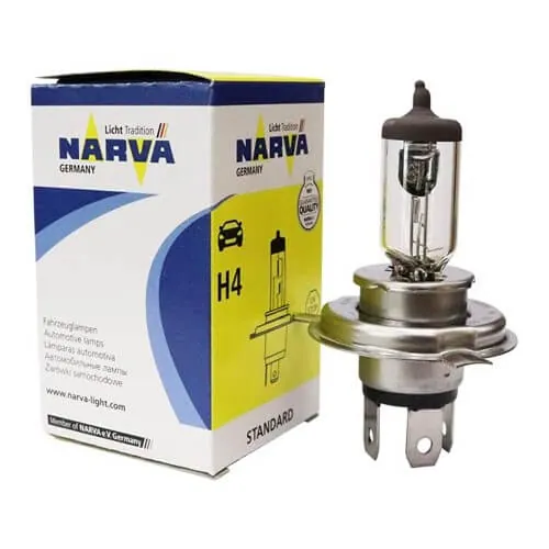 Headlight Bulb H4 100/90W