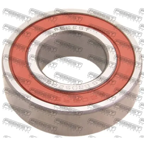 Toyota Land Cruiser RJ7# Ball Bearing  25X52X15