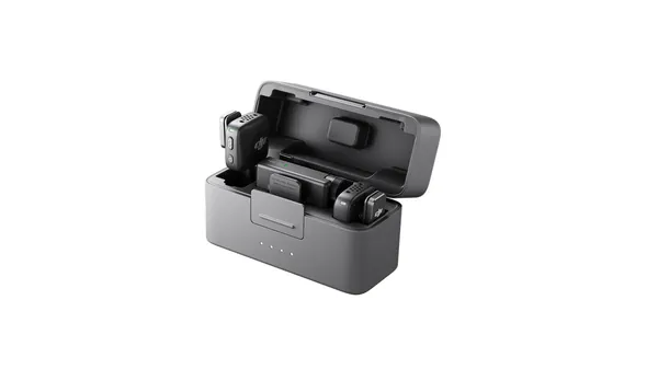 DJI Mic Mini (2TX + 1RX + Charging Case)