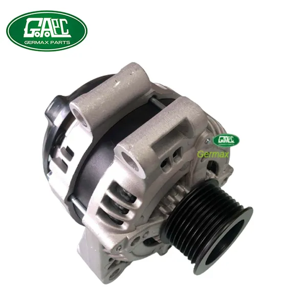 Germax YLE500440 YLE500340 LR026344 7H4210300AB 12V 150A Alternator GL2256 Land Rover Range Rover Vogue 2002-2012