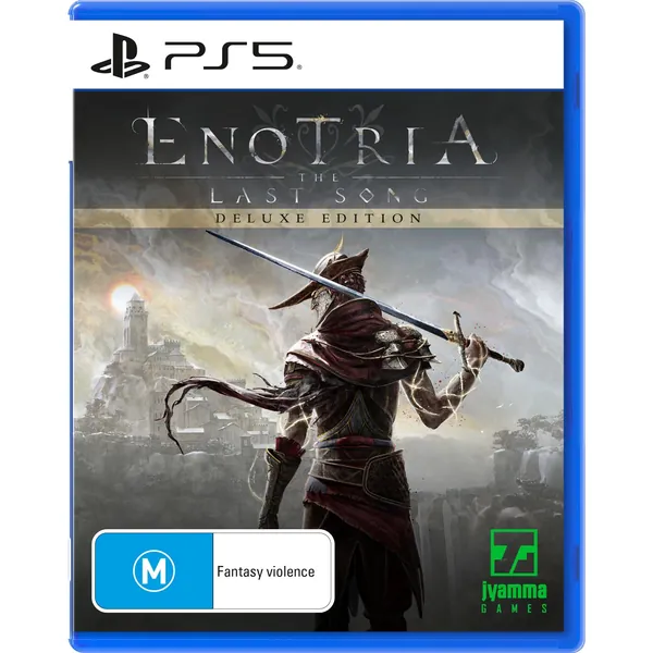 Enotria: The Last Song Deluxe Edition PS5 Game