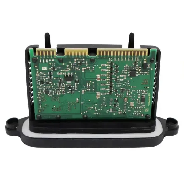 Headlight Control Ballast Tms Driver Led Module With Ahl Car 63117316217 CC-4808 Compatible With Bmw 5 Series Gt F07 F10 2010-2013 Pre Lci