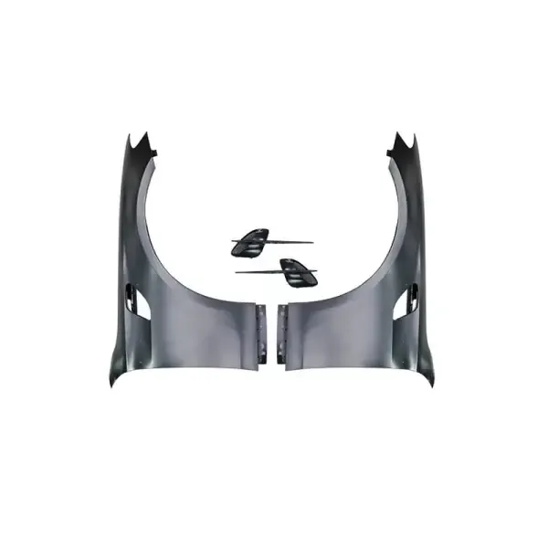 Upgrade GT AMG Iron Fenders Compatible With Mercedes-Benz E-Class W213