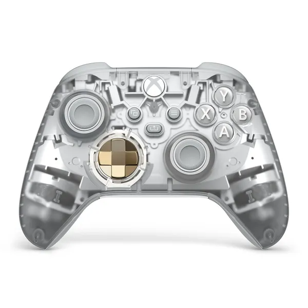 Xbox Series Controller - Ghost Cipher Special Edition