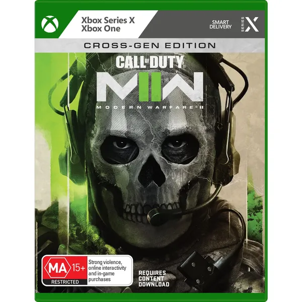 Call of Duty: Modern Warfare II (Cross Gen Bundle) Xbox Series X Game