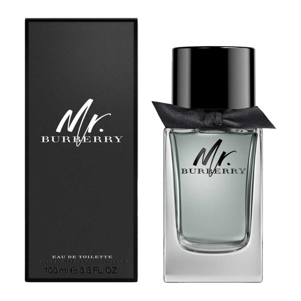 Burberry Mr. Burberry EDT for Men 100ml