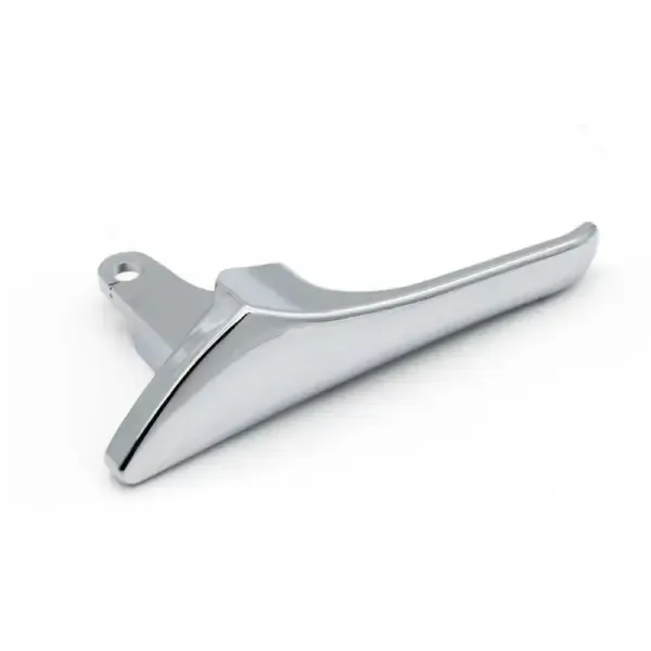 Door Opening Unlock Handle Chrome Left 2117660124 CC-5918 Compatible With Mercedes E Class W211 2005-2008 Cls W219 2007-2009