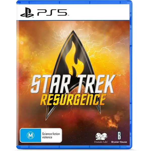 Star Trek: Resurgence PS5 Game