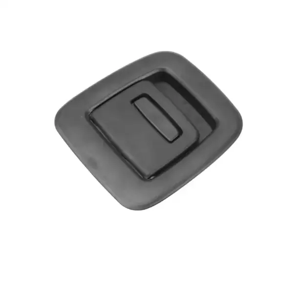 Trunk Tail Cover Bottom Plate Mat Floor Carpet Handle Spare Tire Cover Lock 51477951959-t2 Upper Lower Black CC-4187 Compatible With BMW X3 X4 X5 X6 X7 G01 G02 G08 G05 G06 G07 2018-2023