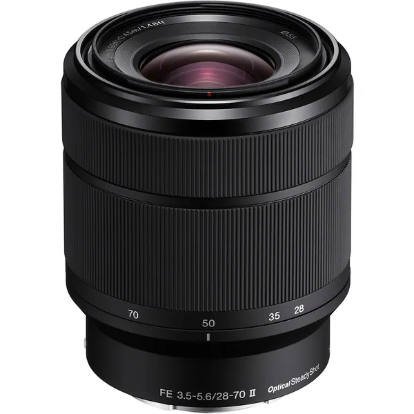 Sony FE 28-70mm f/3.5-5.6 OSS II Lens (Sony E)